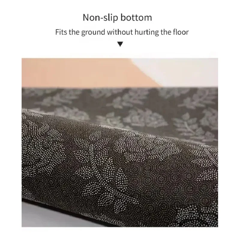 سجادة سيارة بيضاء باردة من VIKAMA بتقنية الطباعة الرقمية، ديكور منزلي بسيط، وسادة لعب للأطفال، سجادة قطيفة ناعمة لغرفة النوم