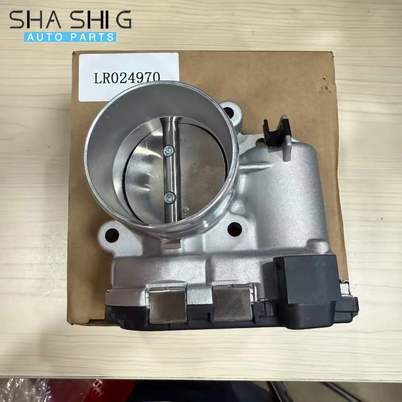 

LR024970 Throttle Body Valve Assembly Fit for LAND ROVER FREELANDER 2 RANGE ROVER 0280750556 AG9E-9F991-AA 5102039