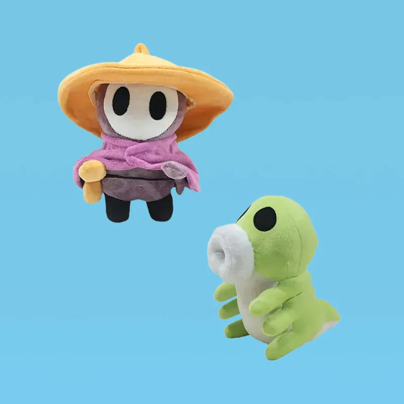 

Kawaii Sherma Toy Cute Hollow Knight Silksong Toy Game Товары Sherma для дня рождения, Рождественский подарок