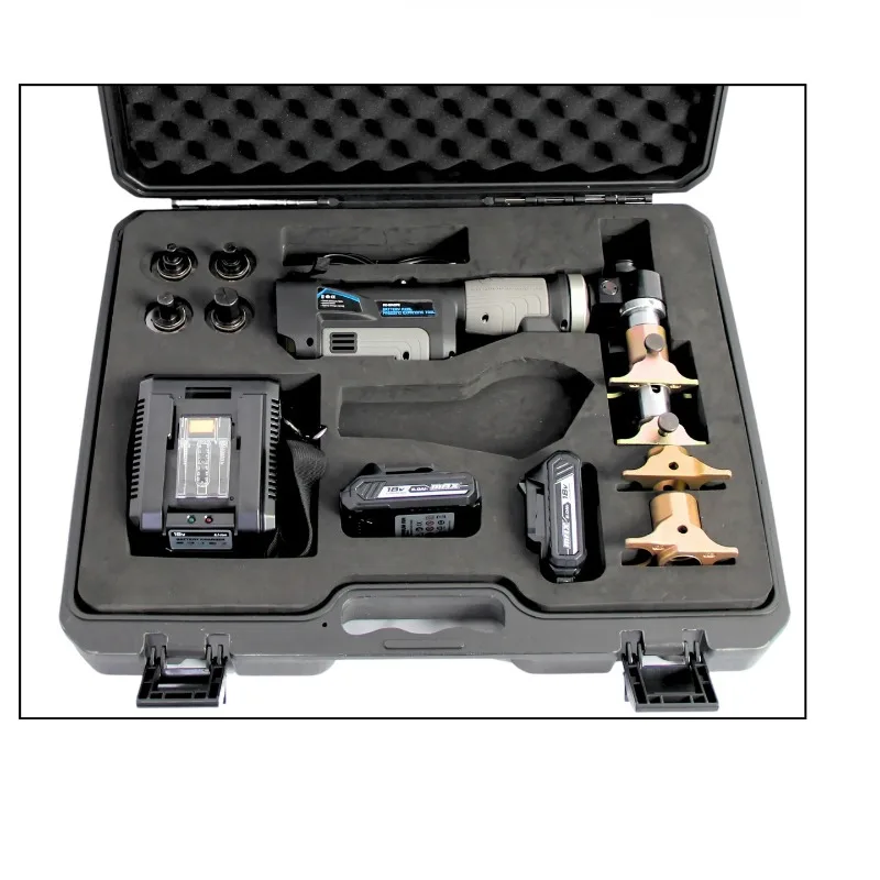 Electric hydraulic sliding tool, hardware tool sliding pipe expansion pliers