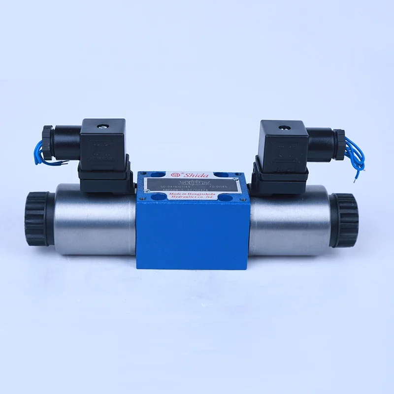 4WRA-2X Flow Control 4Wra Hydraulic Load Sense Electromagnetic Proportional Directional Valve