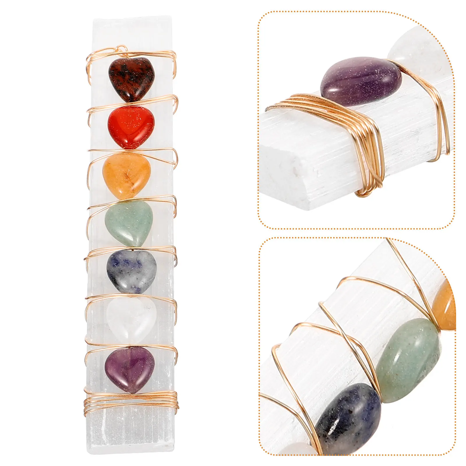 Jewelry Forming Tool Metal Stone Ring Mandrel Wire Loop Rod Ergonomic Jewelry Making Jump Ring Maker Wire Wrapping Tool