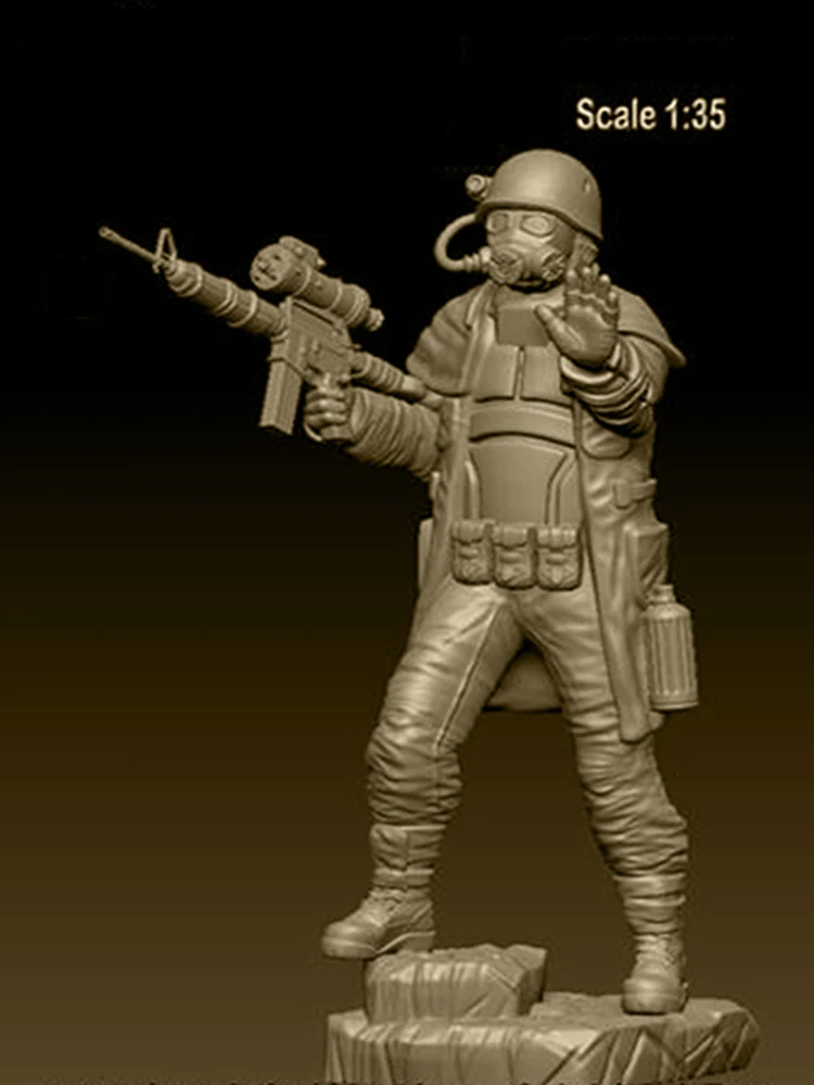 kit-sem-pintura-1-35-soldado-dos-eua-apocaliptico-guarda-com-base-1-figura-figura-historica-de-resina-kit-de-garagem-em-miniatura