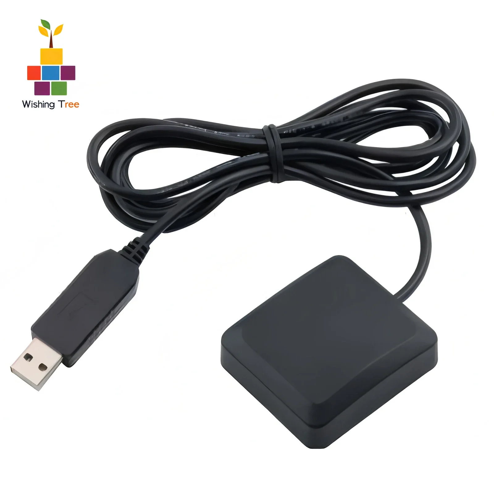 وحدة GPS متعددة GNSS عالية الدقة مع مع معدل تحديث BLE4.2 1-10 هرتز لنظام الملاحة للكمبيوتر المحمول في قارب السيارة