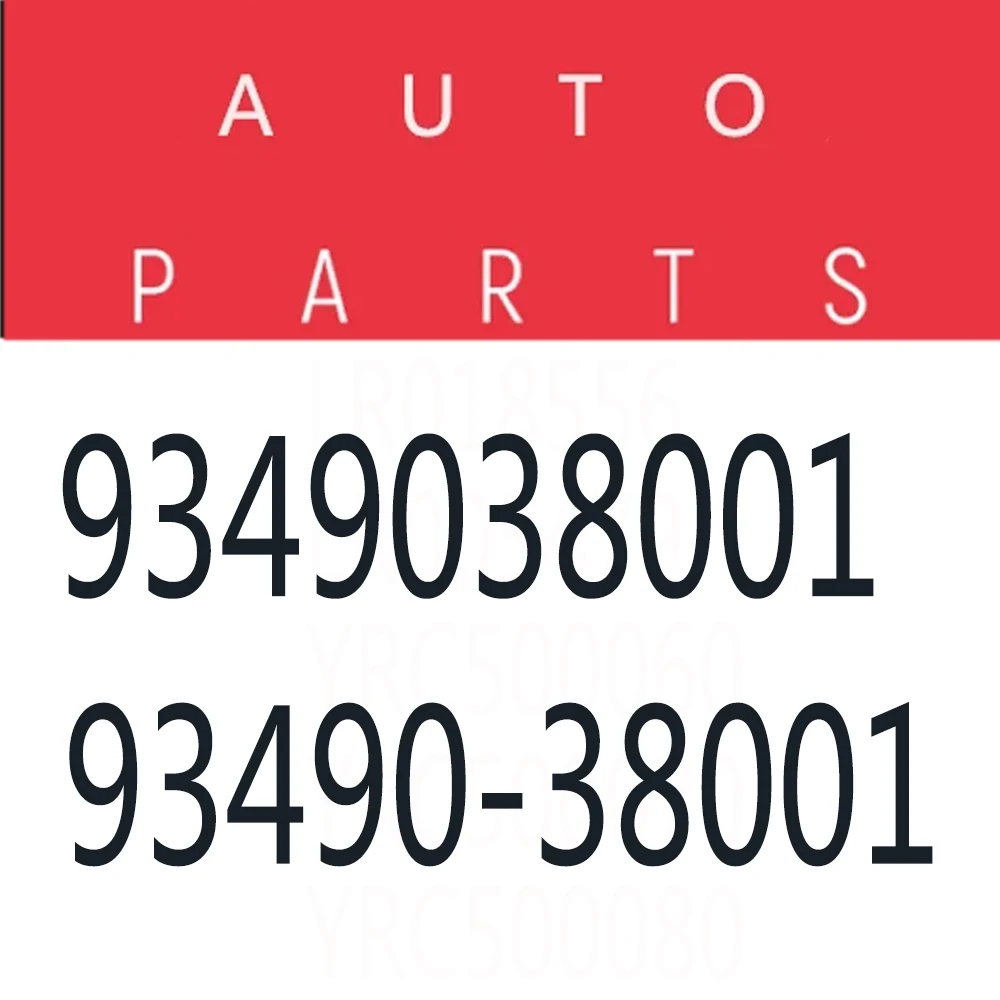 

93490-38001, 9349038001 for Hyundai Sonata XG350 XG300 1999 2000 2001 2002 2003 2004 2005