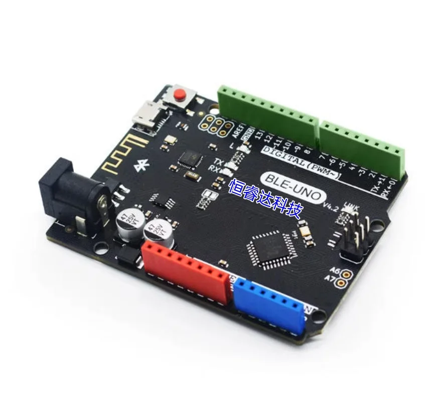 NEW version BLE-UNO R3 Motherboard integrated Bluetooth 4.0 entry-level development board microcontroller