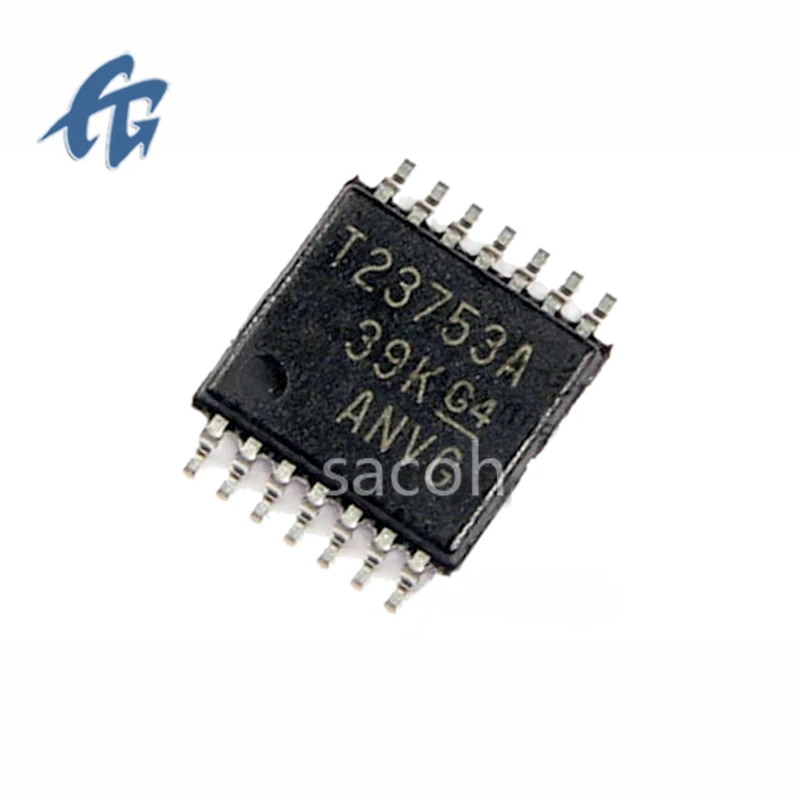 New Original 5Pcs T23753A TPS23753APWR TSSOP-14 Isolation Converter Control Chip IC Integrated Circuit Good Quality