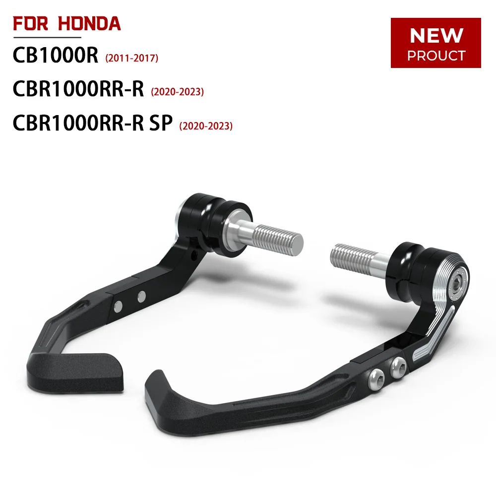 

GBRacing CB1000R (2011-2017) Motorcycle Brake Lever Protector Suitable for Honda Brake Clutch Lever Protector Kit Accessories