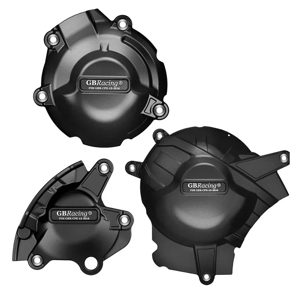 

For SUZUKI GSXR 1000 R 2017-2021 GBRacing Engine Cover Protector Set