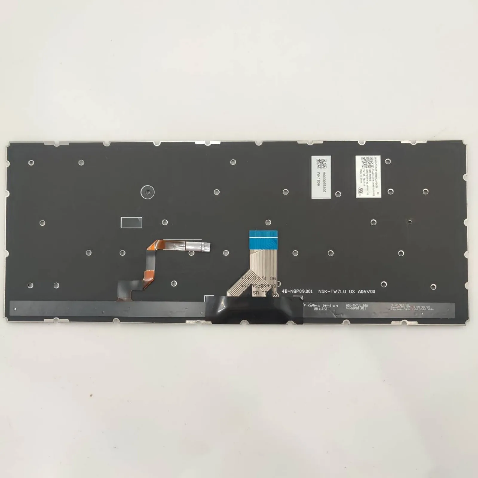 

for Toshiba L15W P25W-C P25W-C2300-4K P25W-C2302 Laptop keyboard US Layout