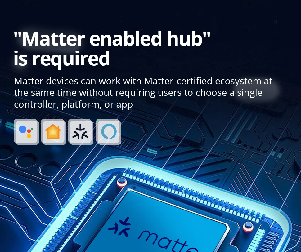 Zemismart Matter WiFi 2N Smart Rollos Motor für 37 38 mm Rohrunterstützung Google Home Alexa Homekit App-Steuerung – Detail 5