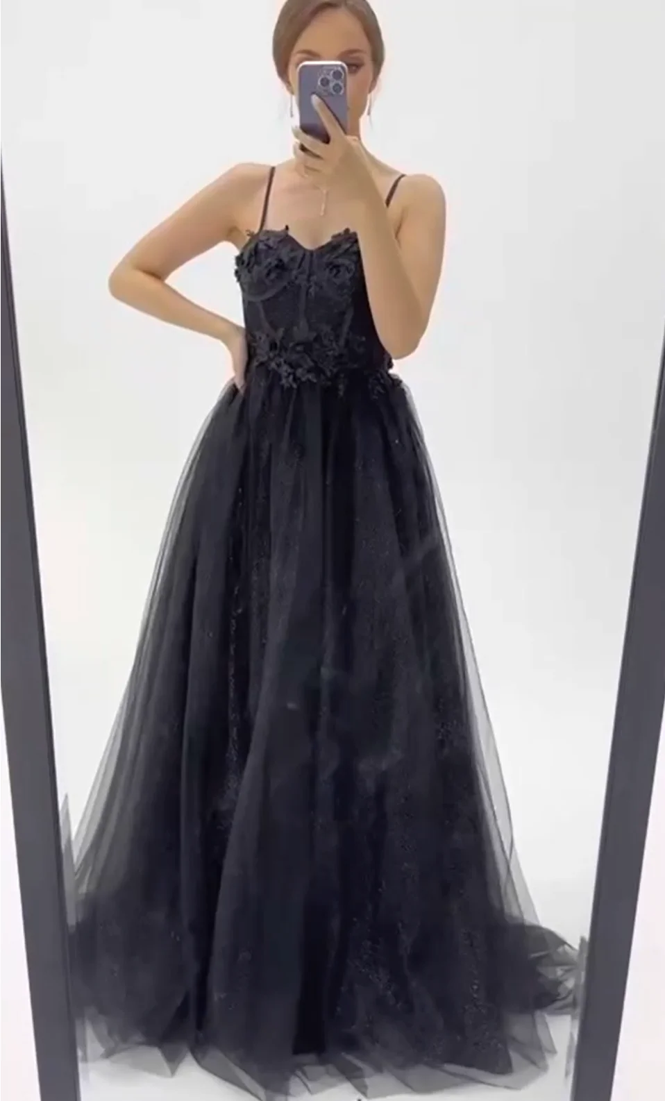 

Sexy Prom Dresses Glittering Dress Masquerade photoshoot Floor Length Sleeveless Sweetheart Tulle
