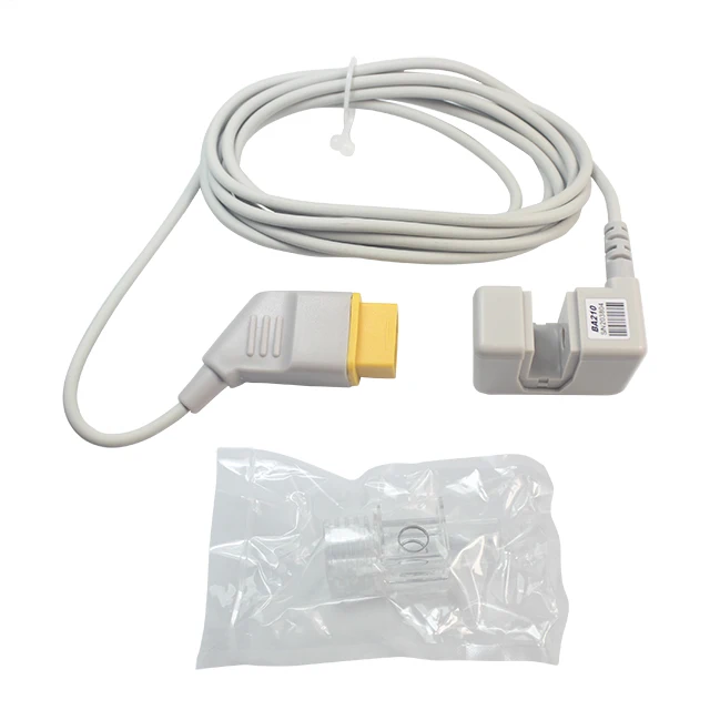 2Pcs Medical Supplies tCO2 Sensor Muodle Compatible with  tCO2 Monitors