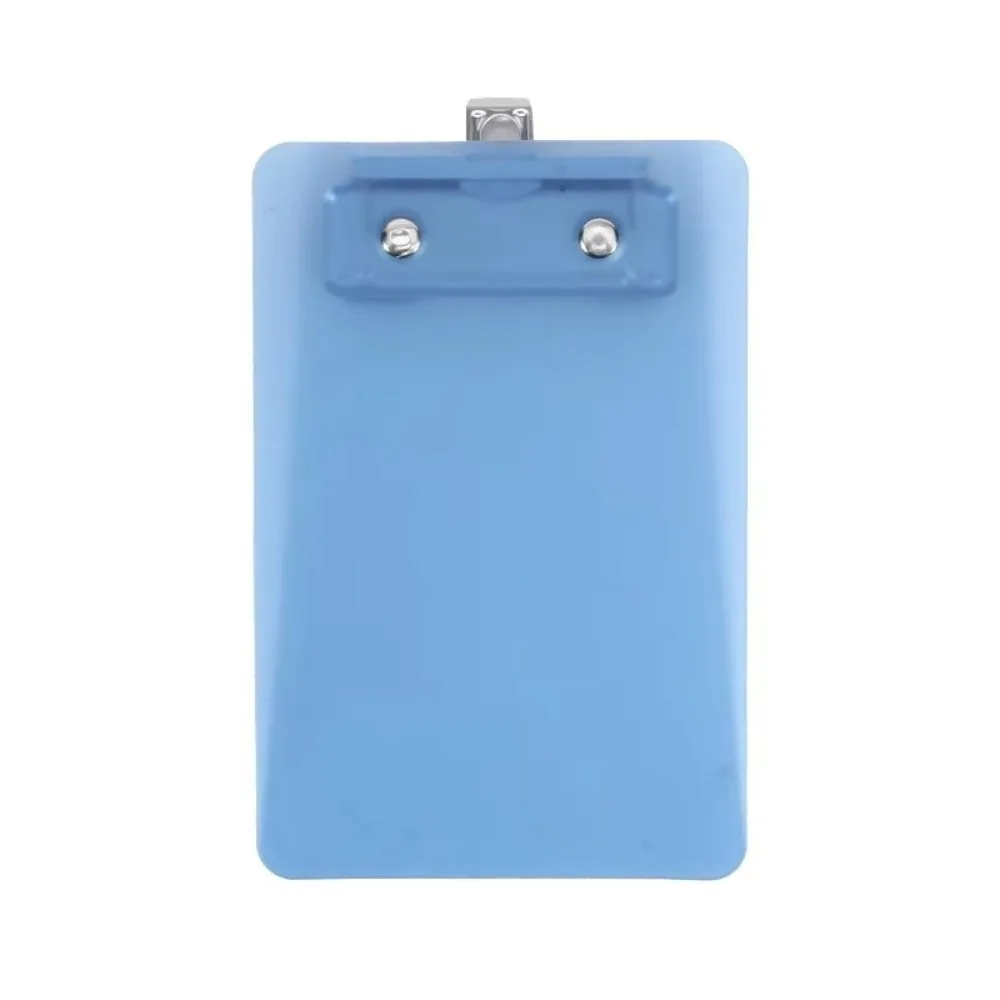 A7 Clipboard Memo Pad Clamp Design Multi-Function Loose-Leaf Notebook Loose-Leaf Binding Office Grade Bill Clipboard
