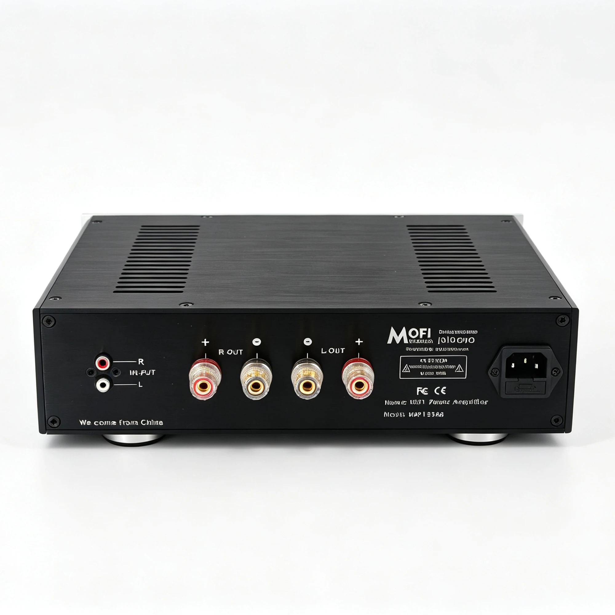New NAP135 Power Amp | All-New Design, Precision-Tuned, Olive Sound Re-Tuned for Streaming