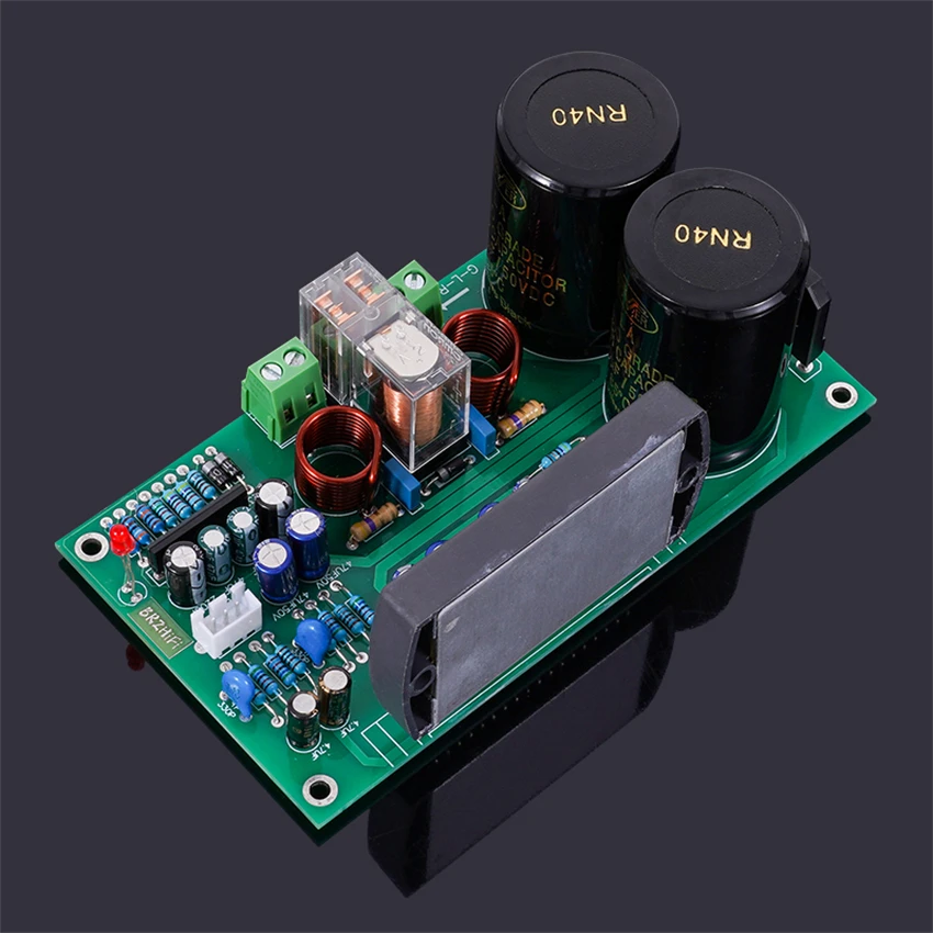 STK412-530 Power Amplifier Audio Board Sanyo Thick Film 120Wx2 Stereo Sound Amplificaddor Speaker Home Theater DIY