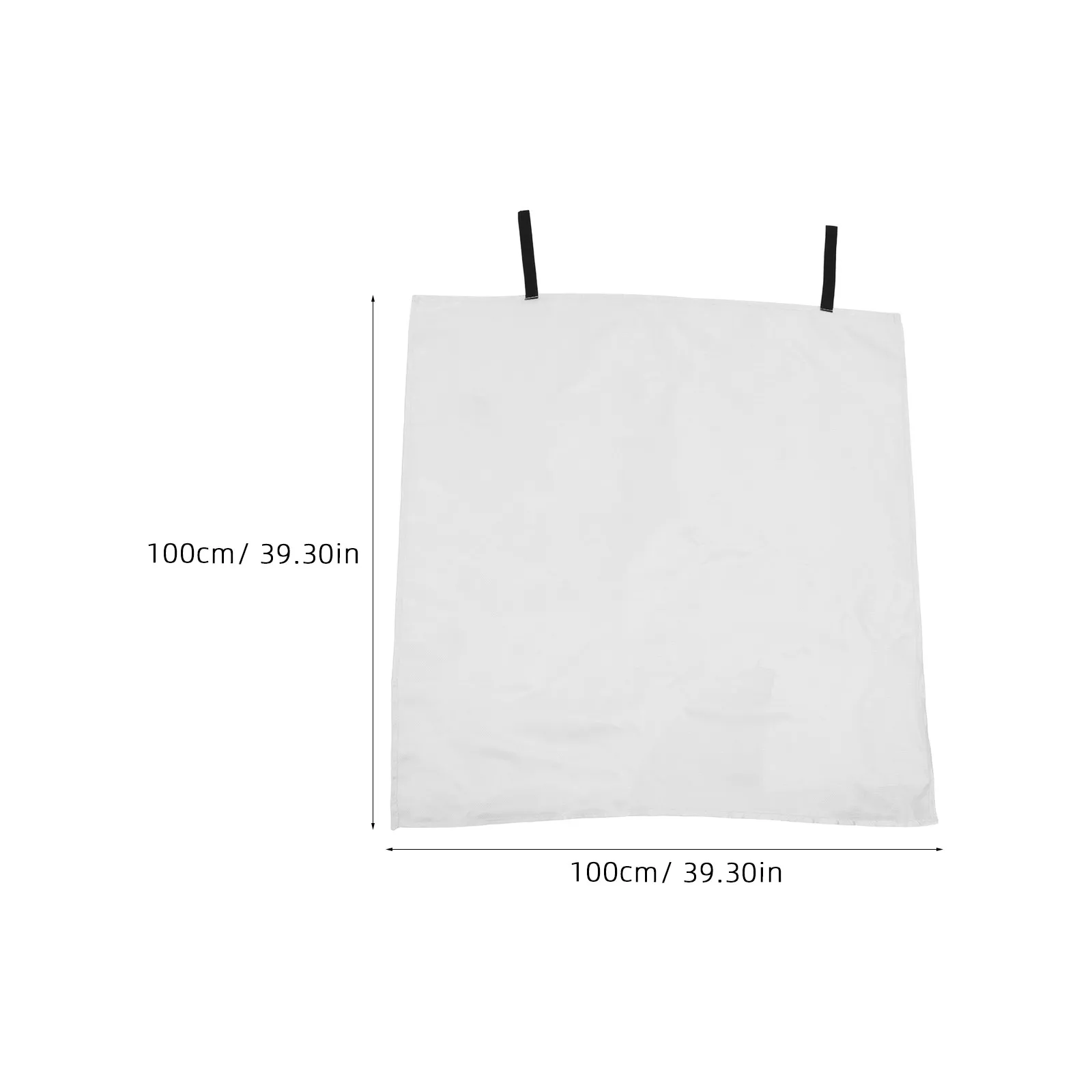 2Pcs 39x39 Inch Fiberglass Fire Blanket for Emergency Use High Temperature Resistance Fireproof Blanket for Cooking Fires Grill