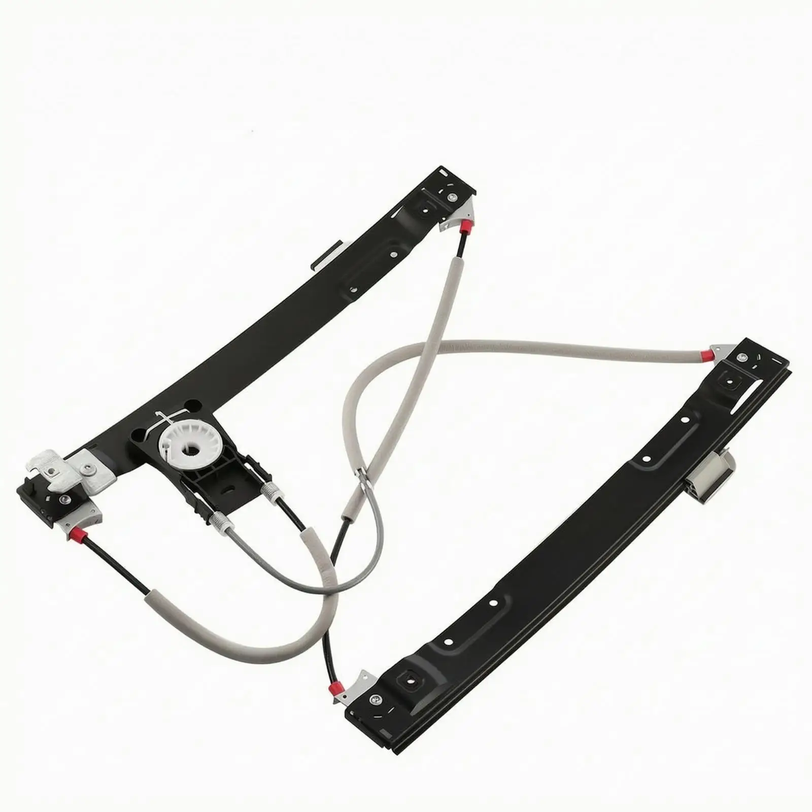 Heavy Duty Car Window Regulator for Jaguar XF Passenger Side Door Cable Operated System