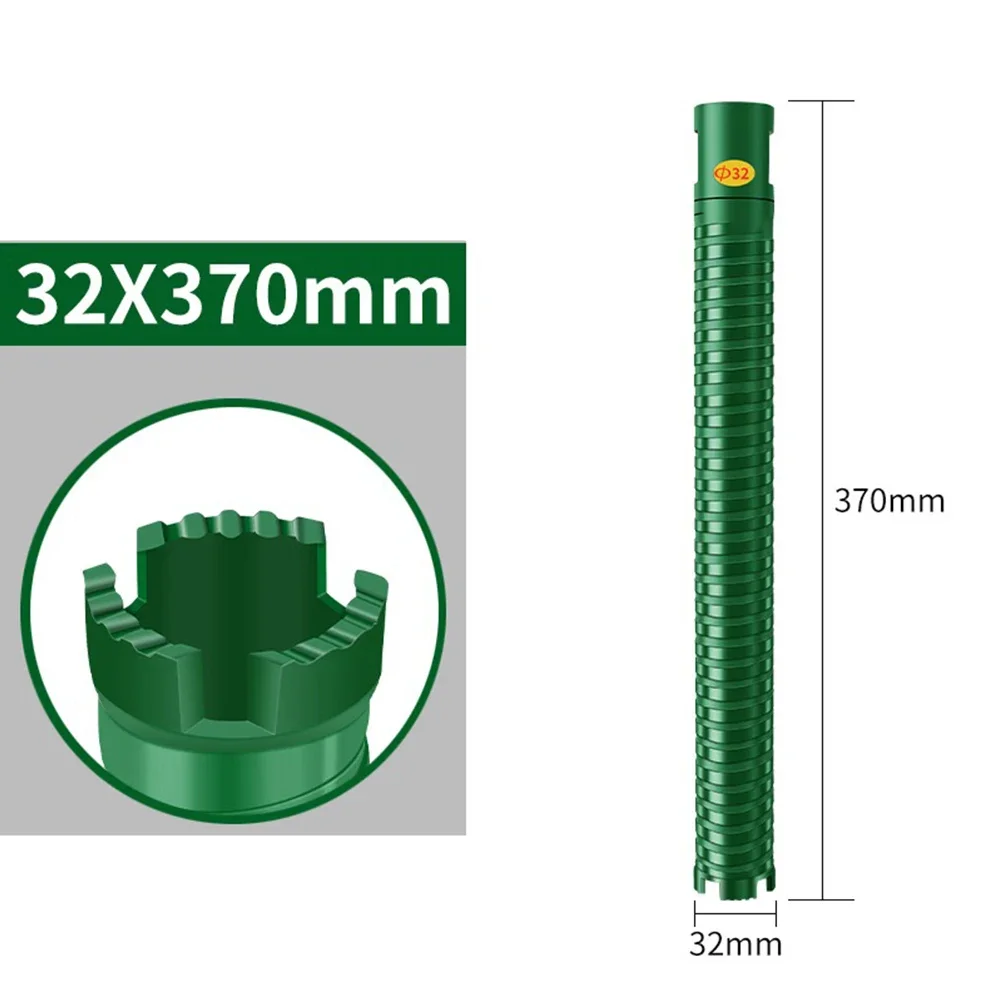 

Открыватель отверстий для сухого и влажного бурения, Открыватель отверстий для булыжника для высококачественного цемента для булыжника