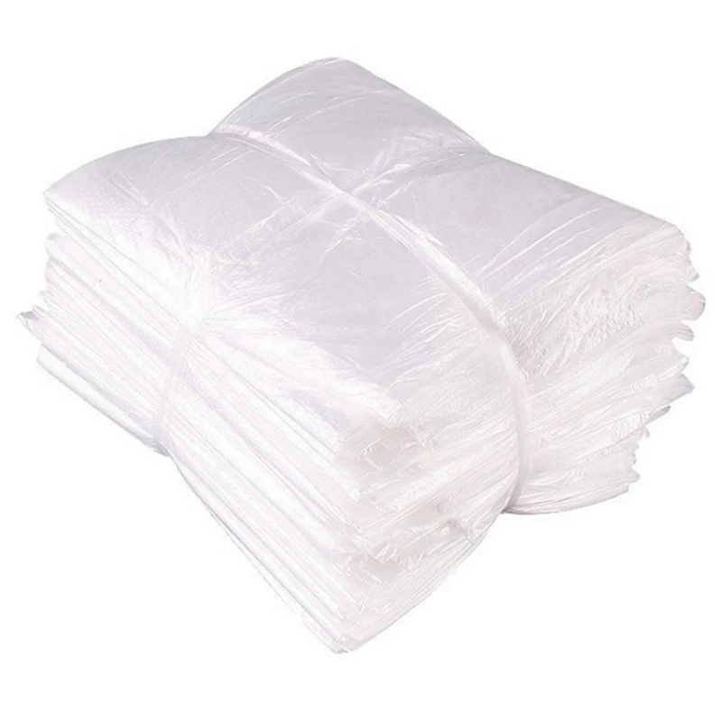 

50 Piece Disposable Bathtub Cover Bathtub Lined With Plastic Bag Suitable For Salons, Families And Hotels