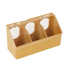 Pigeon Feeder Pigeon Three Hole Hanging Cage Box for Bird Cage Breeding Cage Pigeon Pairing Cage Pigeon Cage Parakeet Cage