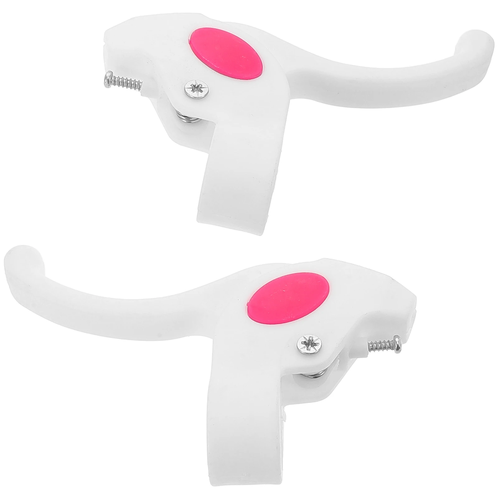 

2pcs Bicycle Brake Handle Durable Replacement Thick Grips For Mountain Road Bike Braking Performance Bike Parts Accessories
