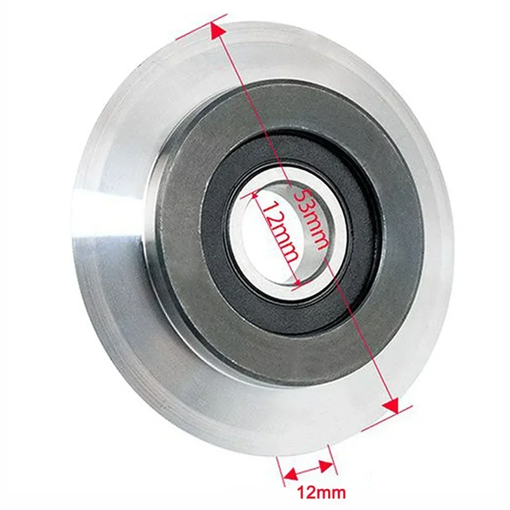 Lama spelafili Sostituisci spelafili in rame 3mm Chiavetta 53 * 53 * 12mm Cuscinetto Utensili in acciaio Tagliacavi Peeling elettrico