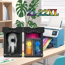 Compatible Refill Ciss for Hp 21 22 Hp 21 Hp 22 Ink Cartridges for Hp Deskjet F2280 F2180 F2200 F4180 F300 F380 D2300 PSC 1401