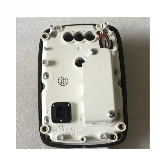 أجزاء حفارة عالية الجودة SK160LC-6E SK210LC-6E Moni tor YN59S00014F1 لكوبيلكو #2