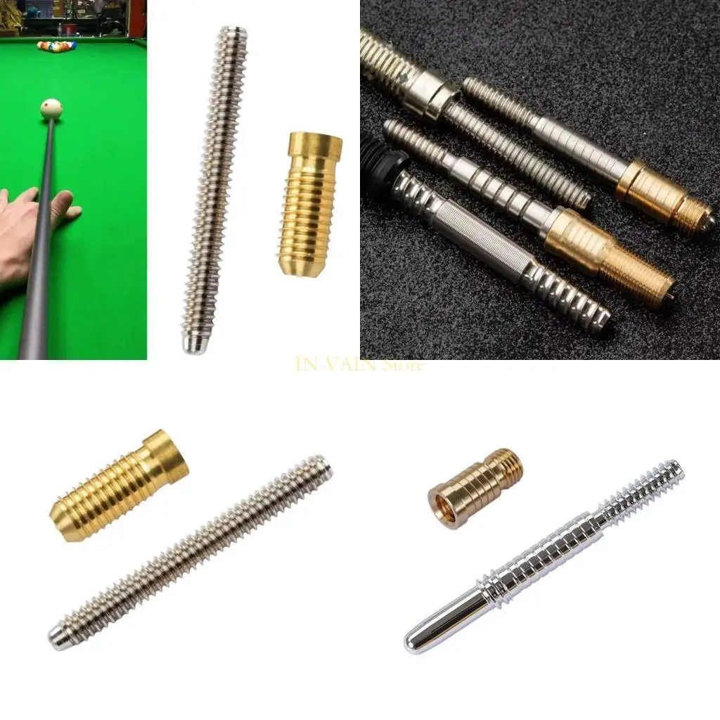 

M5TC Bool Cue соединение соединительные винты бильярдные винты бассейн