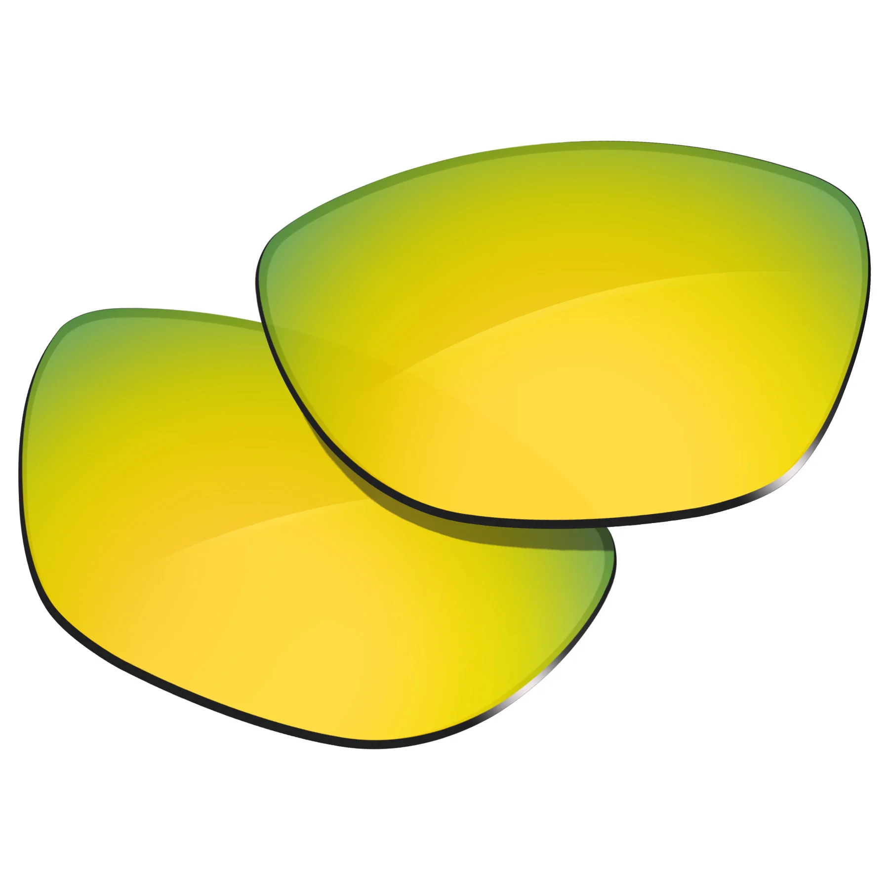 Glintbay Polarized Lenses UV400 Protective Replacement for Oakley Jupiter Carbon OO9220 56mm & Jupiter Squared OO9135 Sunglasses