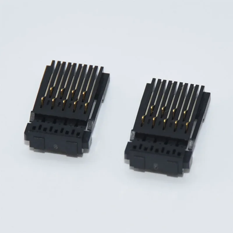 1PCS NEW For EPSON WF3640 WF3641 WF2530 WF2531 WF2520 WF2521 WF2541 WF2540 PRINTER Cartridge Chip Connector Holder CSIC ASSY