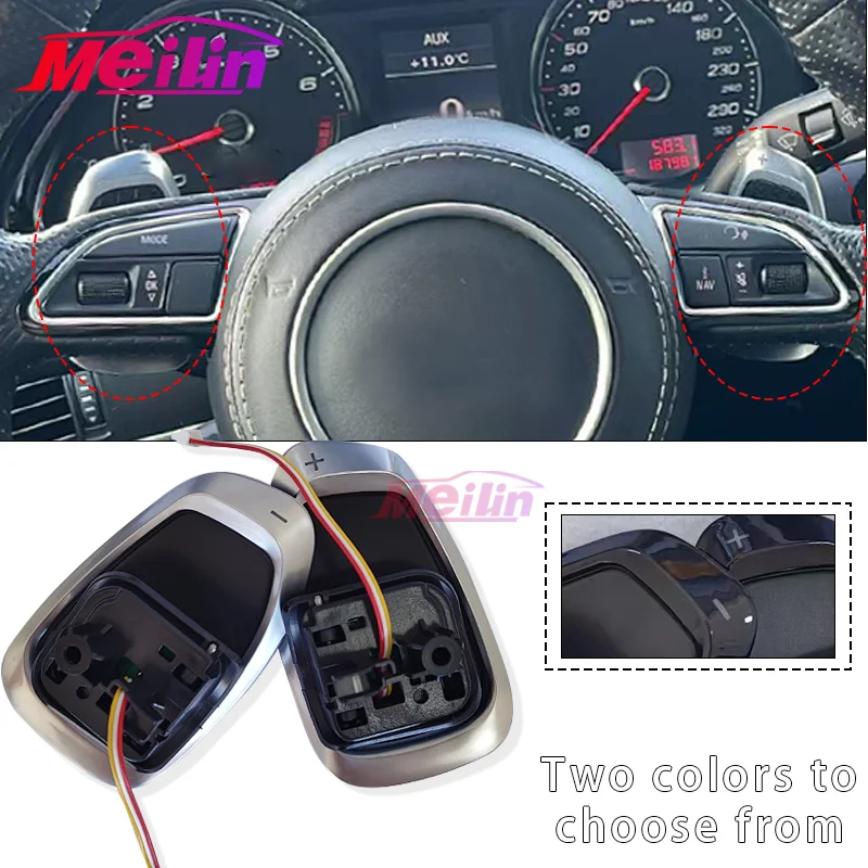 

Для Audi A3 S3 8V A4 S4 A5 S5 B8.5 A6 S6 A7 S7 C7 Q5 Q7 2013-2016