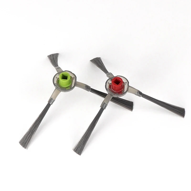 Для Ecovacs Deebot OZMO 610, запасные части для робота-пылесоса, основной ролик, боковая щетка, фильтр Hepa, ткань для швабры