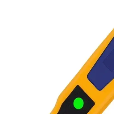 Non For Contact Voltage Tester Pen 24-1000V AC Circuit Detector With Audible Visual Alarm Live Neutral Wire Identification For