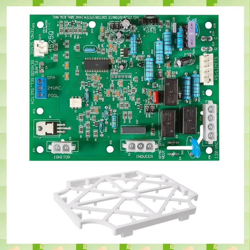 2025 Hayward Pool Heater Control Board FDXLICB1930 FD Integrated Control Board Hayward Parts,Hayward Pool Heater Control Board F