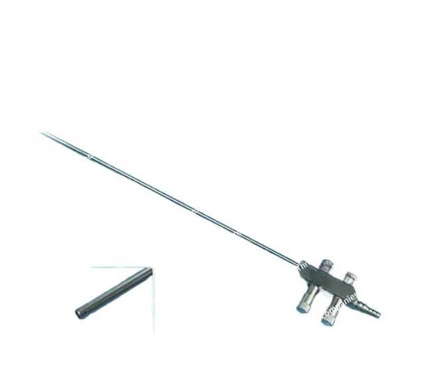 

Mechanical Laparoscopic Suction Tube Spring Aspirator