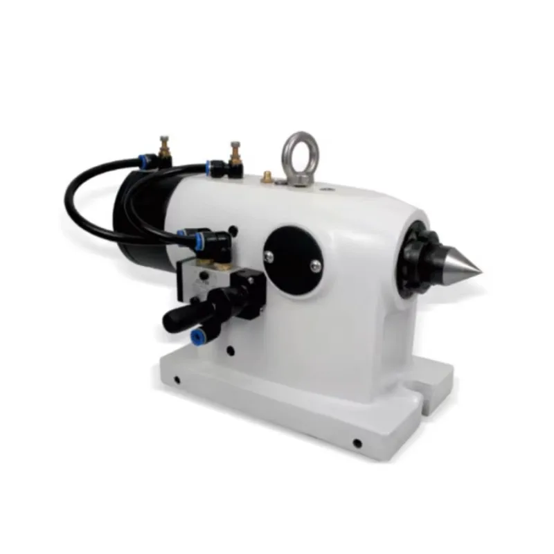 Pneumatic/Hydraulic/Manual Tailstock With Pneumatic Switching Valve 4th Axis Rotary Table Milling Machine Tailstock
