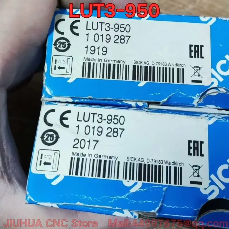 

Совершенно новый датчик цвета LUT3-950