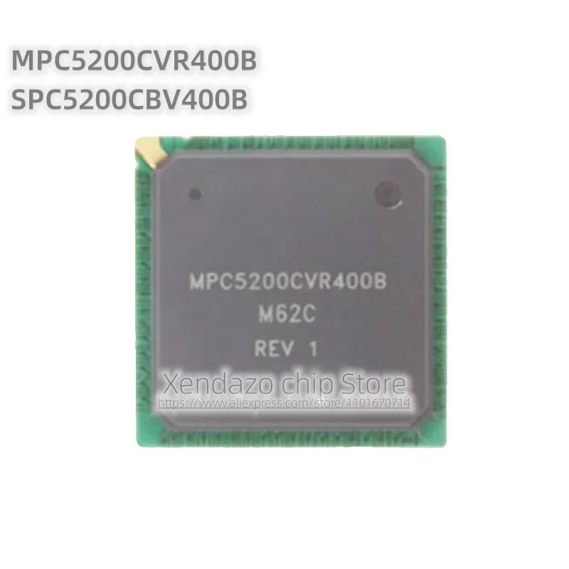 1pcs/lot MPC5200CVR400B SPC5200CBV400B BGA272 package Original genuine Microcontroller chip