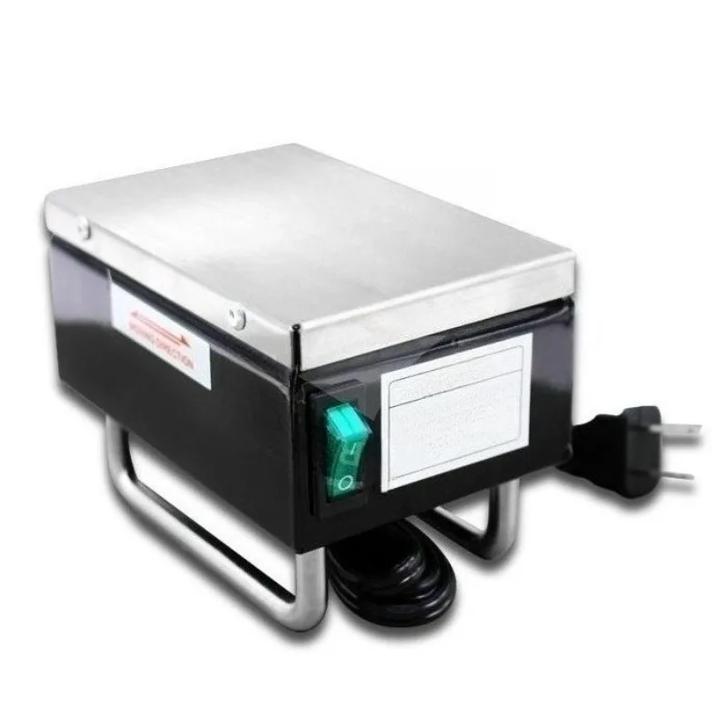 Portable demagnetization equipment, plane operation demagnetization device, suitable for of workpiece molds