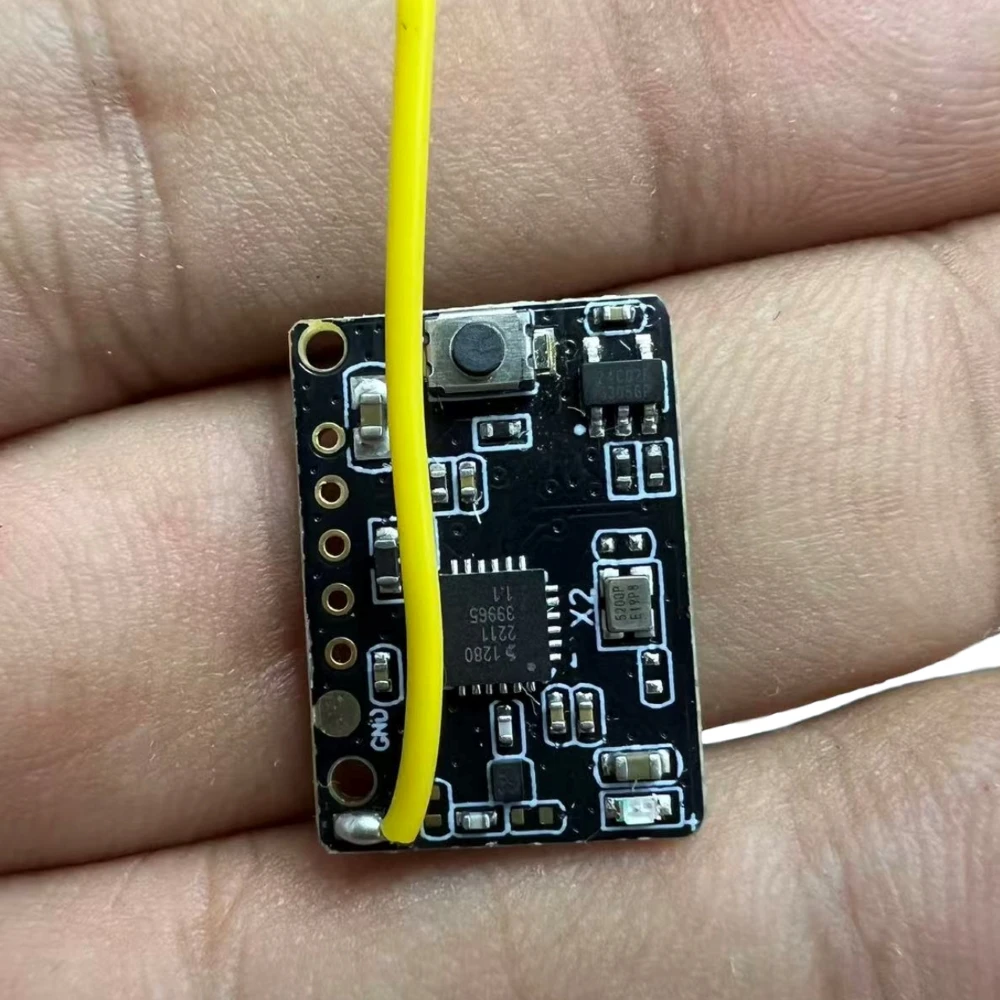 GT55racing Noble NB4 Mini-Z EVO Receiver for Kyosho Miniz MR03 MR04 AWD MA030 chassis