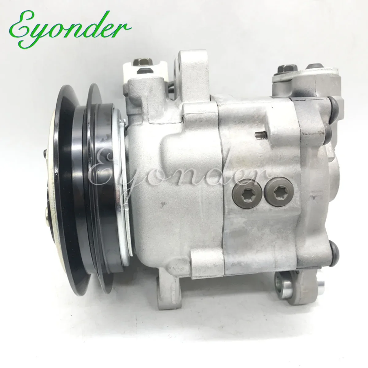 AC A/C Air Conditioning Conditioner Compressor Cooling pump 12V PV1 DKV07F DKV07G for Yanmar Tractor 5060215540