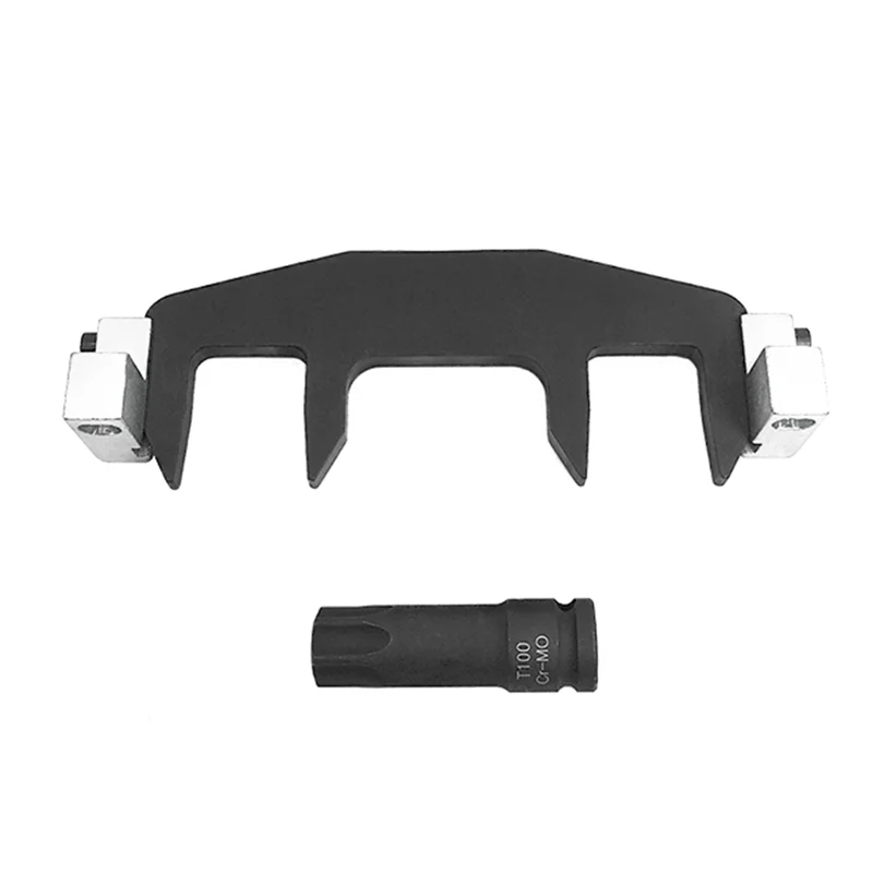 

Camshaft Locking Tool Kit T100 Sleeve Engine Timing Tool Fit For Mercedes-Benz M271 C200 C180 E260