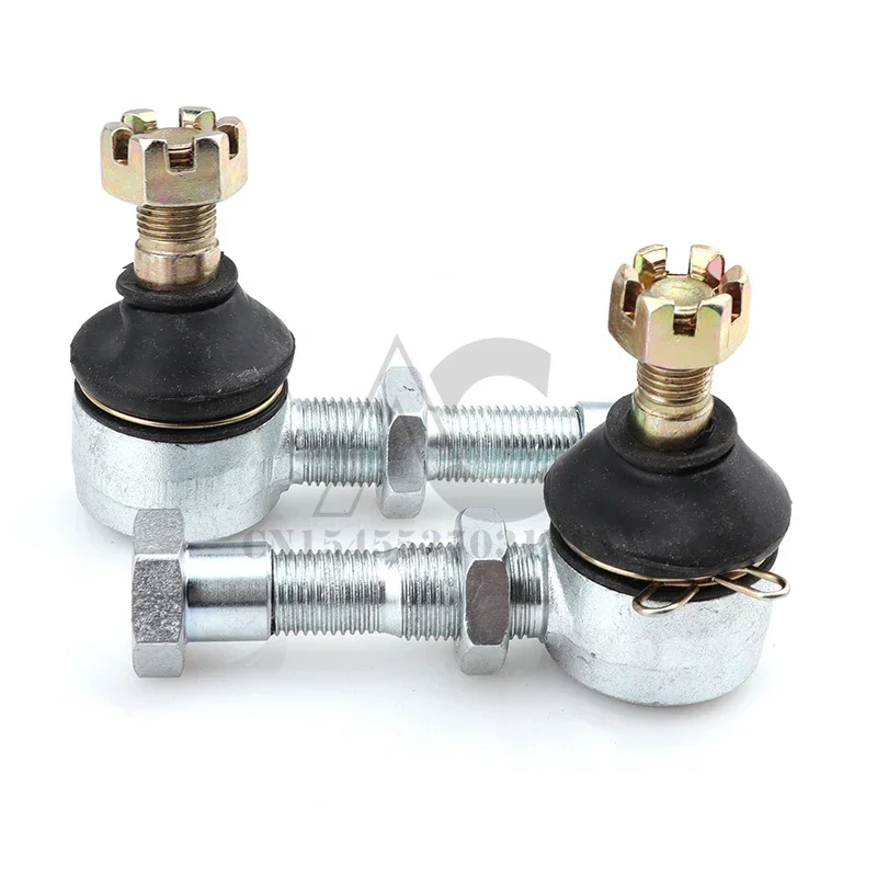 M12-M14 التعادل قضيب نهاية عدة وصلة كروية يناسب الصين ATV 50cc 110cc 150cc 200cc 250cc 300cc الذهاب كارت دراجة رباعية أجزاء