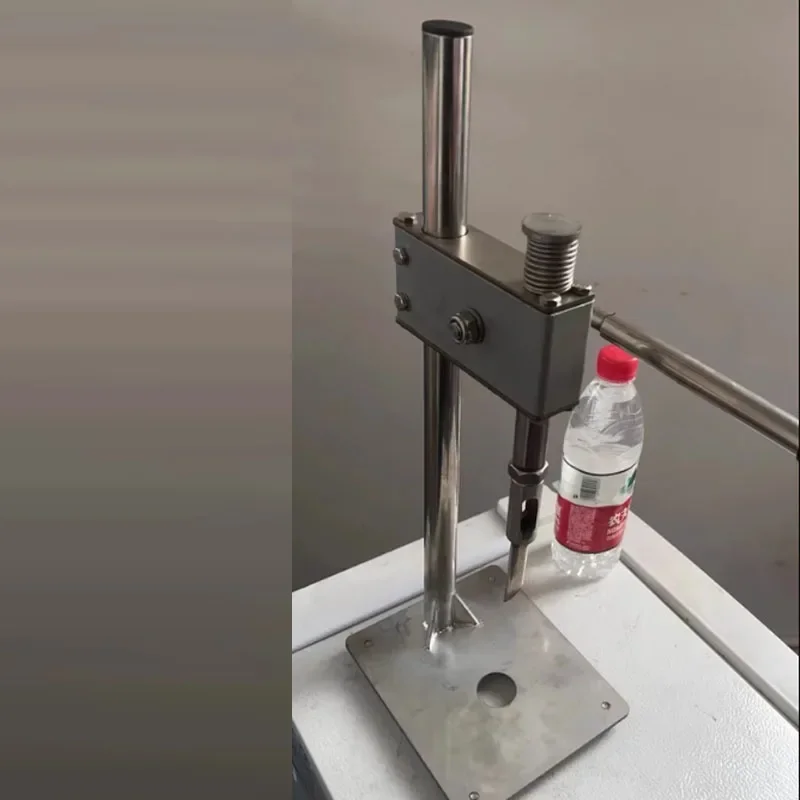 Small Fresh Coconut Drilling Machine Green Coconut Opener Hole Tool Manual Coconut Hole Opening Machine