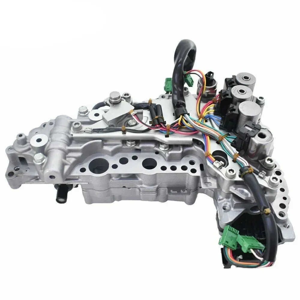 

For Nissan Murano 3.5L V6 S SE SL RE0F09A JF010E Transmission Valve Body With Solenoid Suit