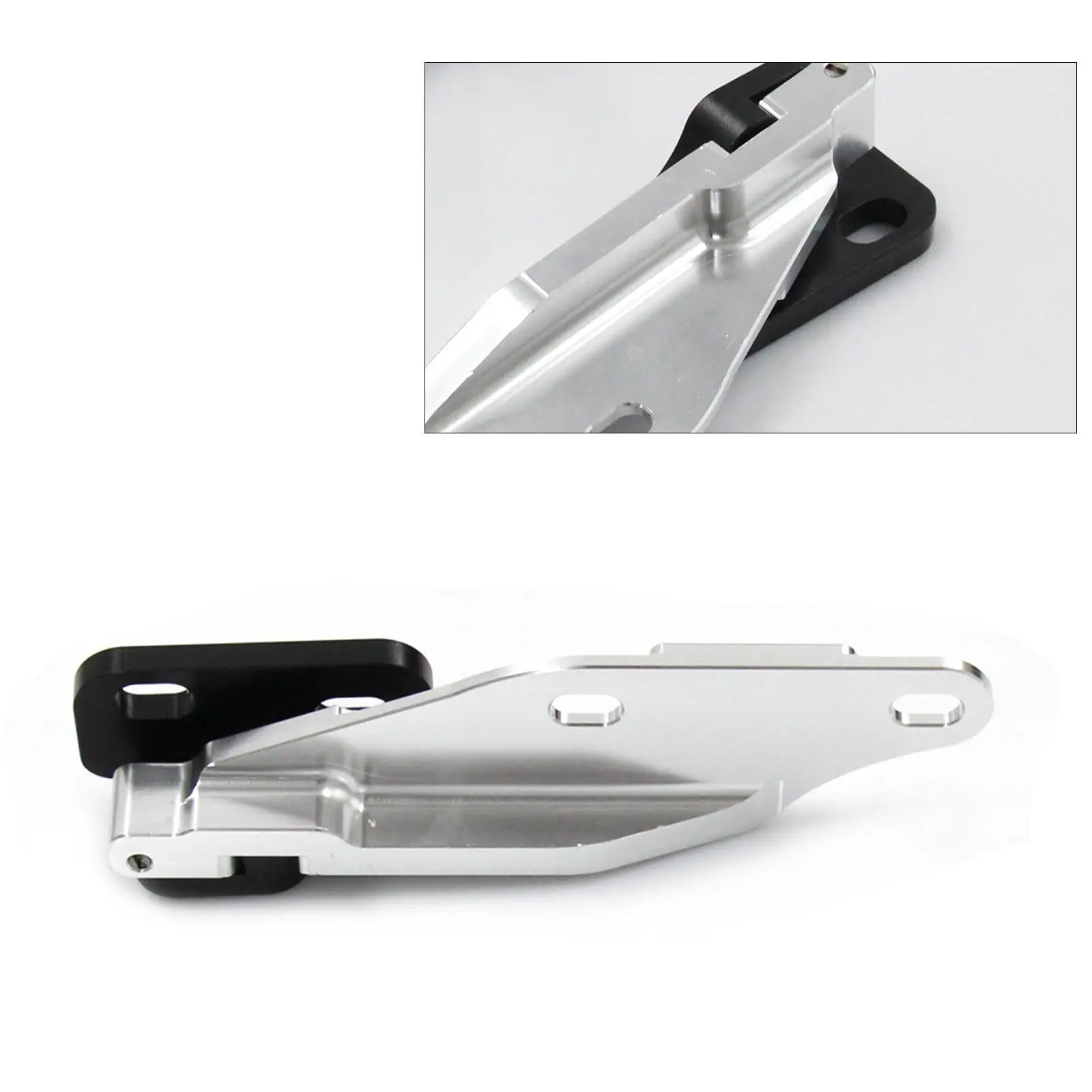 2 Pieces Quick Release Hood Hinge Automotive Sturdy High Performance Spare Parts for Honda CRV RD Civic EK Upgrade Assembly - view 3
