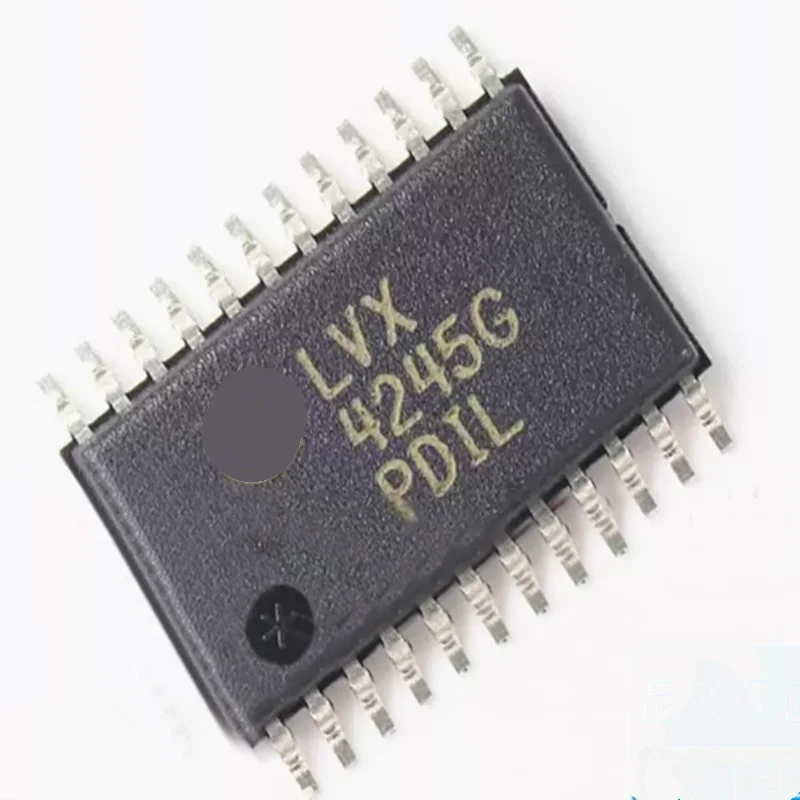 5PCS-20PCS MC74LVX4245DTR2G TSSOP-24 Silk screen LVX4245G  Dual-Power Level Shifter Transceiver