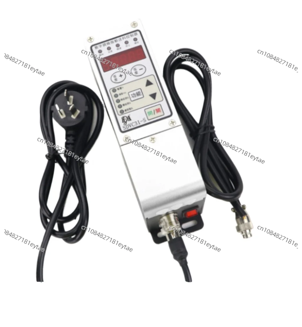 New original intelligent digital FM vibration disc controller SDVC31-M 100% tested with good quality